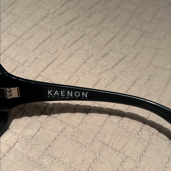 Kaenon Zaza Black Women's Sunglasses - Picture 4 of 6